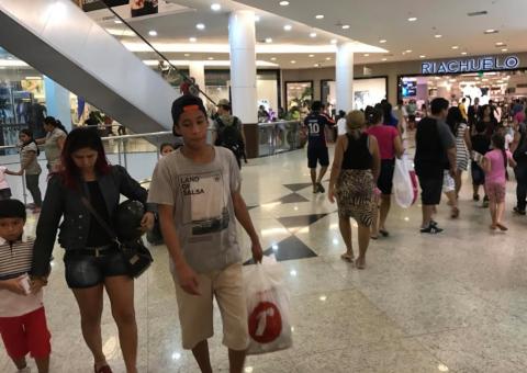  Shopping em Manaus realiza queima de estoque com até 70% de desconto