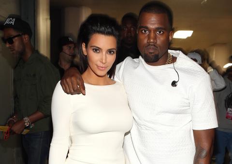 Kim Kardashian retira sobrenome de Kanye West das redes sociais