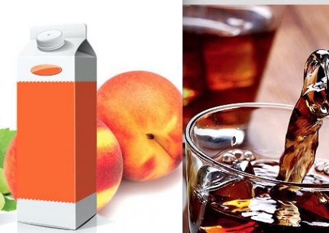 Refrigerante Vs Suco de Caixinha, quem é menos prejudicial ?