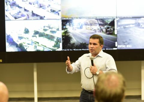 Envolvidos na rebelião começam a ser identificados