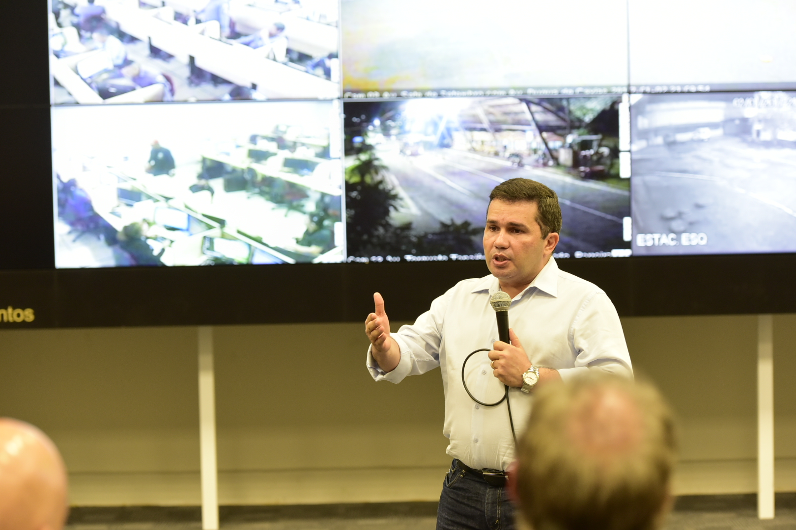 Envolvidos na rebelião começam a ser identificados