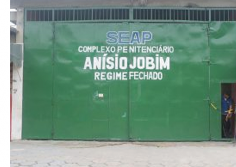 MPF abre inquérito para investigar situação de presos federais e indígenas no Compaj