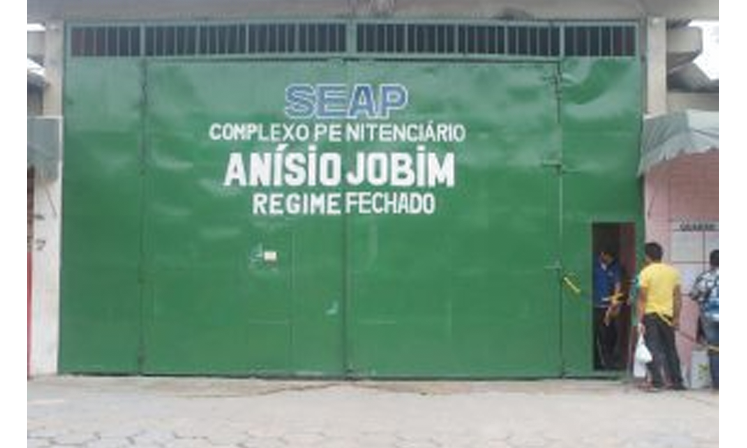 MPF abre inquérito para investigar situação de presos federais e indígenas no Compaj