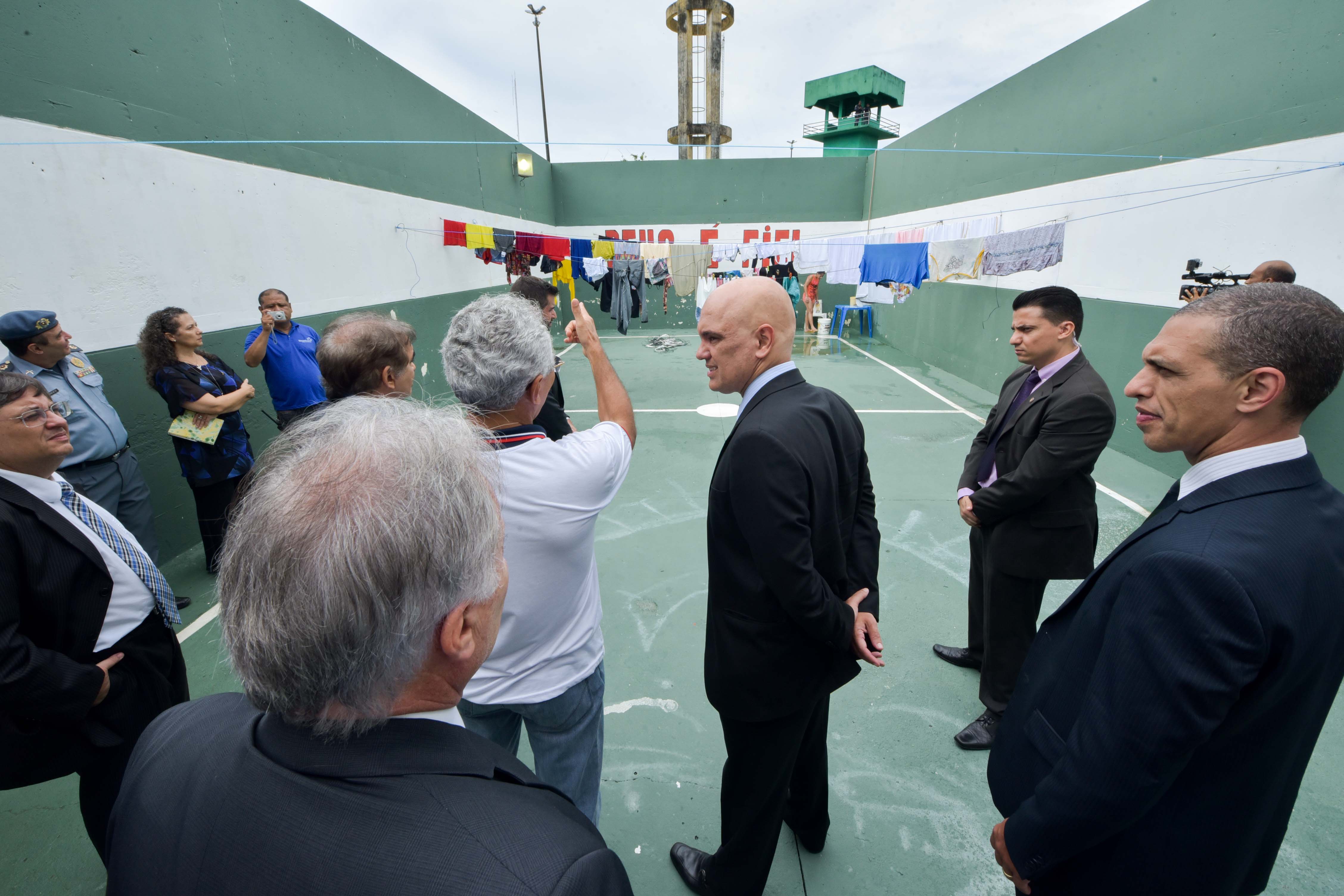 Manaus terá mutirão de audiências de custódia para avaliar processos de presos