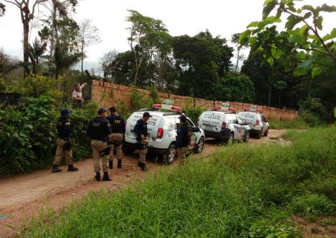 56 detentos foragidos são recapturados em Manaus