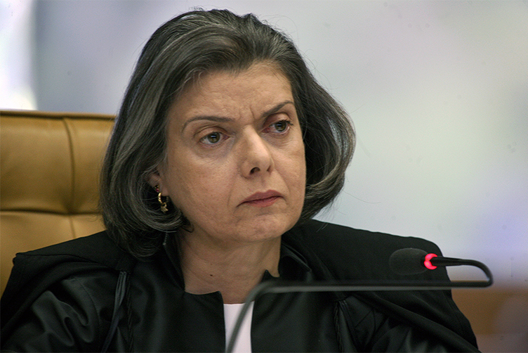 Ministra Cármem Lúcia vem a Manaus verificar situação dos presídios locais 
