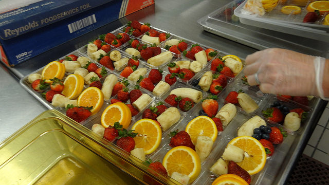 Lei das Cantinas começa a vigorar nas escolas em 2017