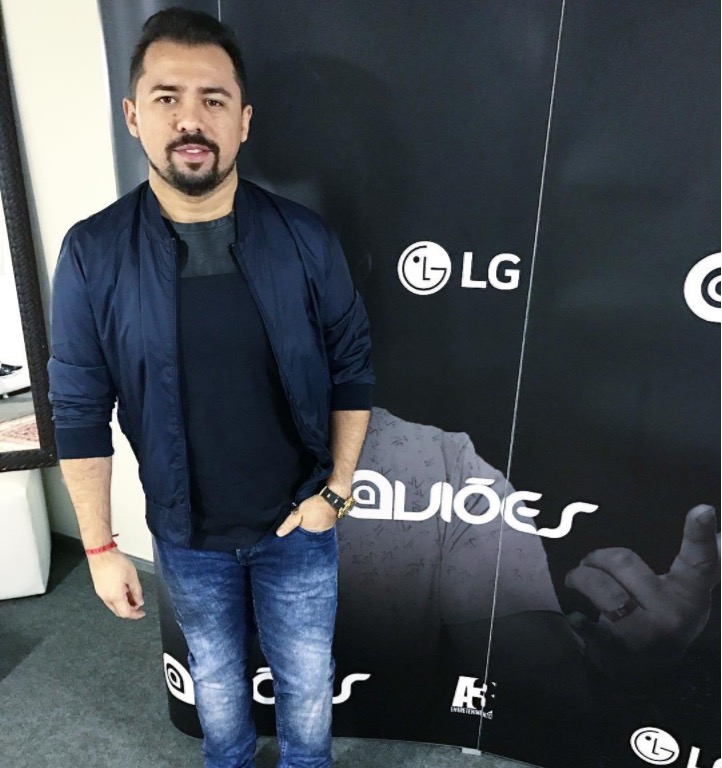 Xand, do Aviões do Forró, revela já ter pensado em carreira solo