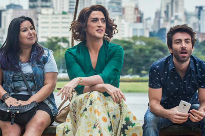 Minha Mãe é Uma Peça 2 bate recorde com 3,27 milhões de espectadores