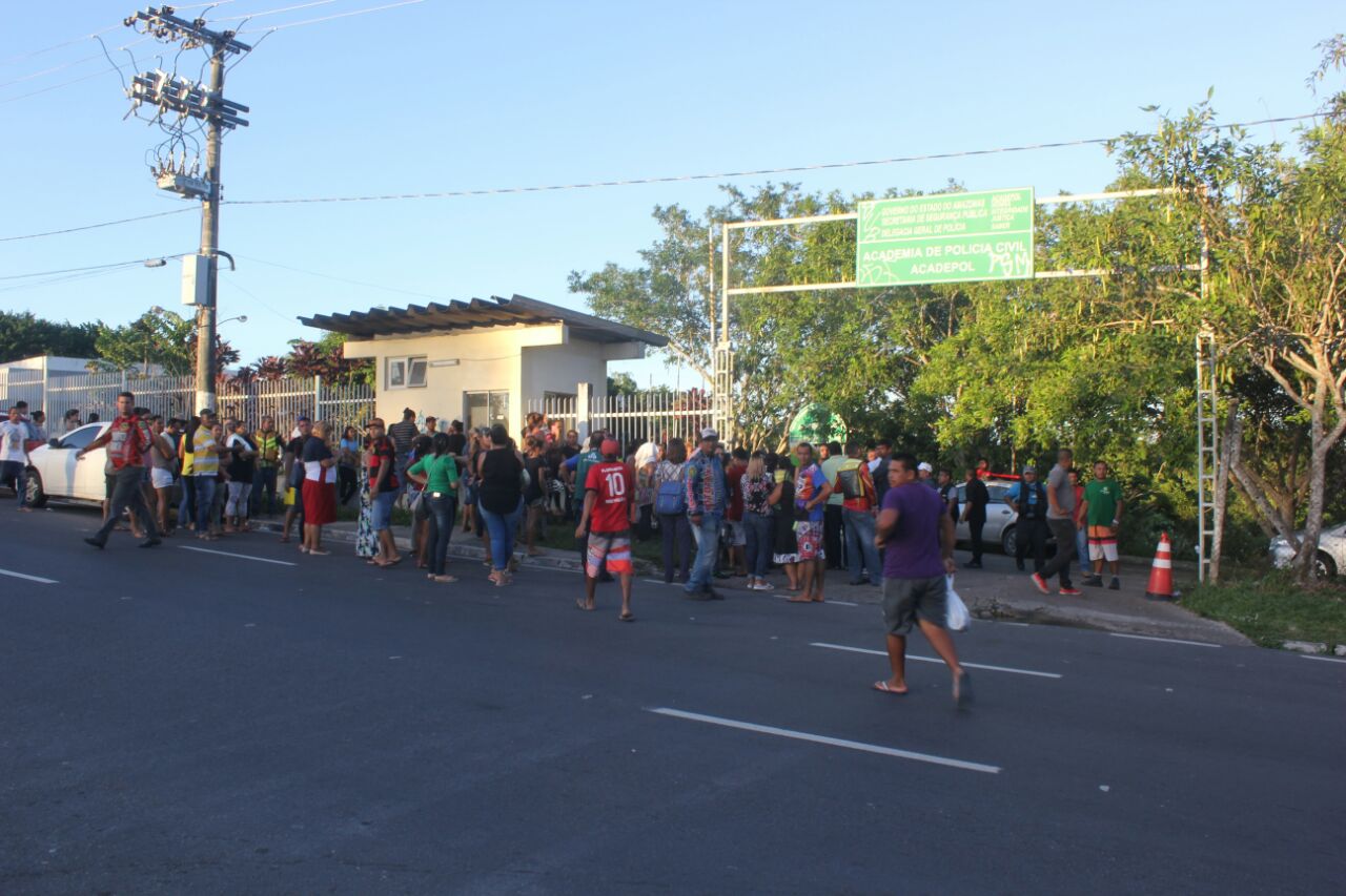 A busca por vestígios em corpos mutilados