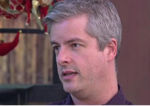 Victor Chaves anuncia que vai ser pai pela segunda vez