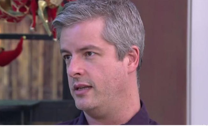 Victor Chaves anuncia que vai ser pai pela segunda vez