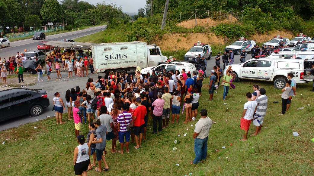 Associação de juízes diz que sistema carcerário deve mudar para evitar novos massacres