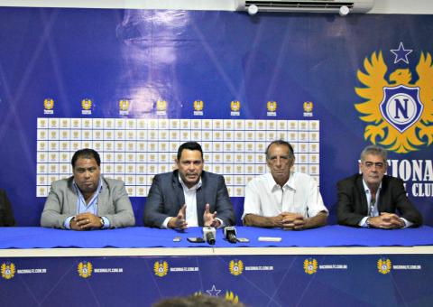 Naça apresenta novo elenco para a temporada 2017 