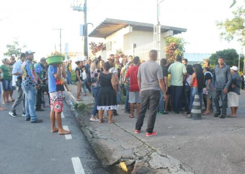 Informações sobre óbitos e foragidos serão dadas em postos montados pela Seap