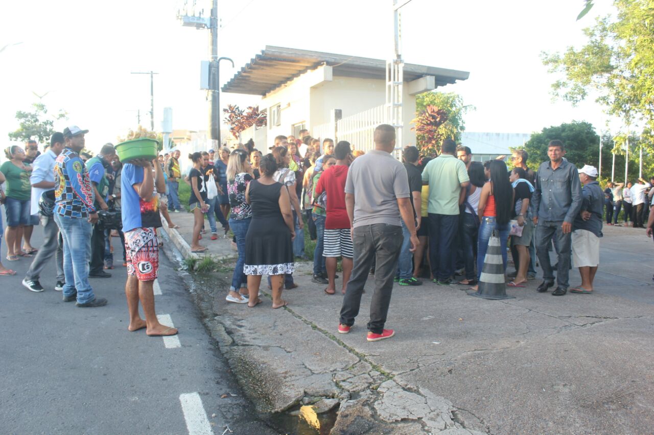 Informações sobre óbitos e foragidos serão dadas em postos montados pela Seap