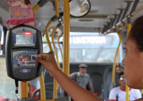 Processo de cadastro e recadastro da meia passagem inicia no dia 16 