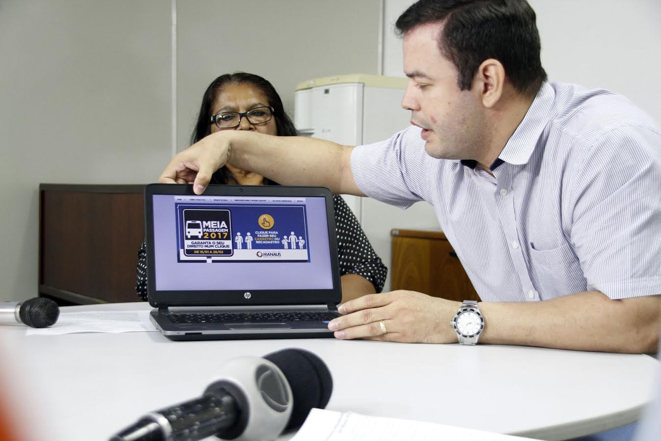 Processo de cadastro e recadastro da meia passagem inicia no dia 16 