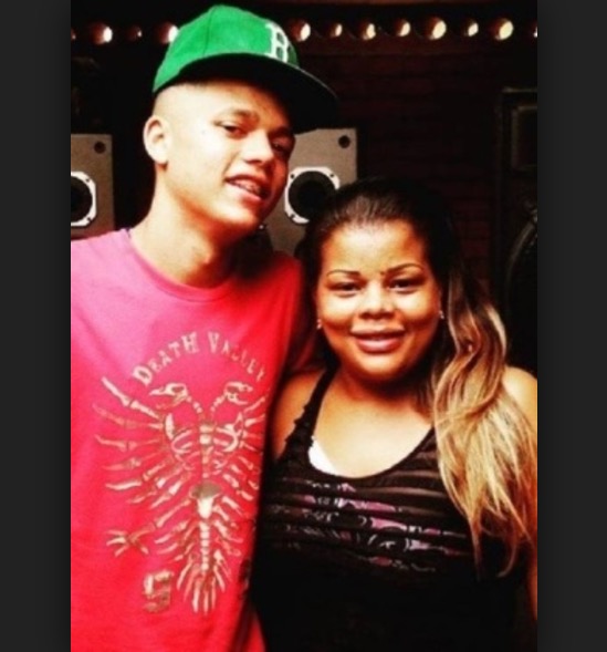 Tati Quebra Barraco diz que vai processar Estado pela morte do filho