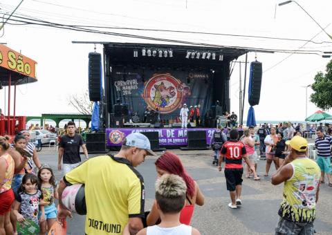 Bandas e Blocos de Carnaval poderão interpor recurso até o dia 10