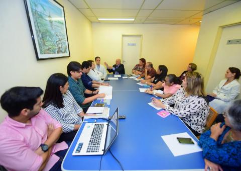 Governo anuncia a construção de novo Centro de Oncologia 