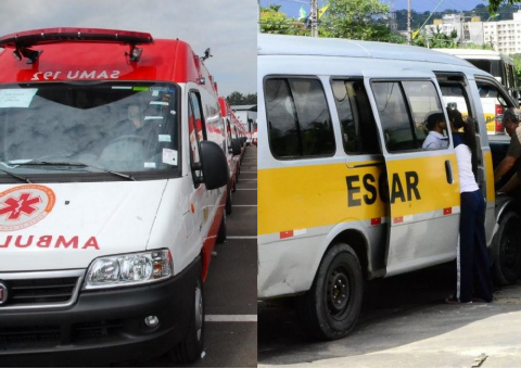 Detran-AM abre inscrições para especialização em transporte escolar e emergencial