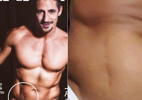 Ator da Globo tem suposta foto de nu frontal divulgada na internet