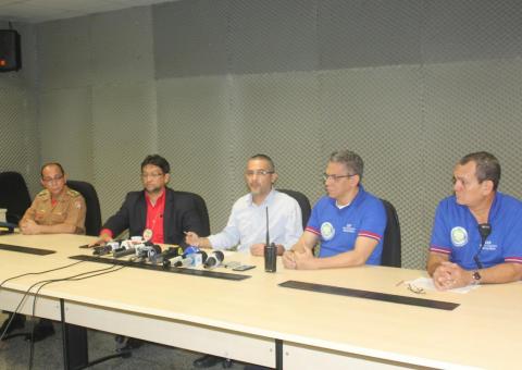 63 fugitivos do Compaj e Ipat foram recapturados no Amazonas