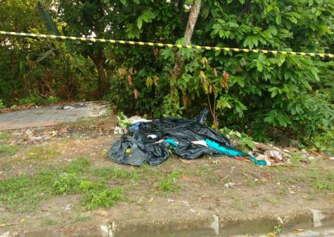Com sinais de tortura e decapitado, corpo de homem é achado na Zona Norte de Manaus 