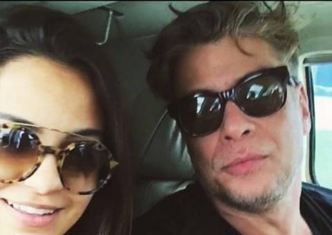 Fábio Assunção termina namoro com atriz novinha após 8 meses