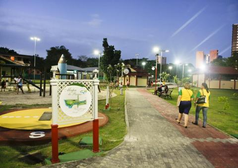 Parque dos Bilhares abre inscrições para programação especial de férias