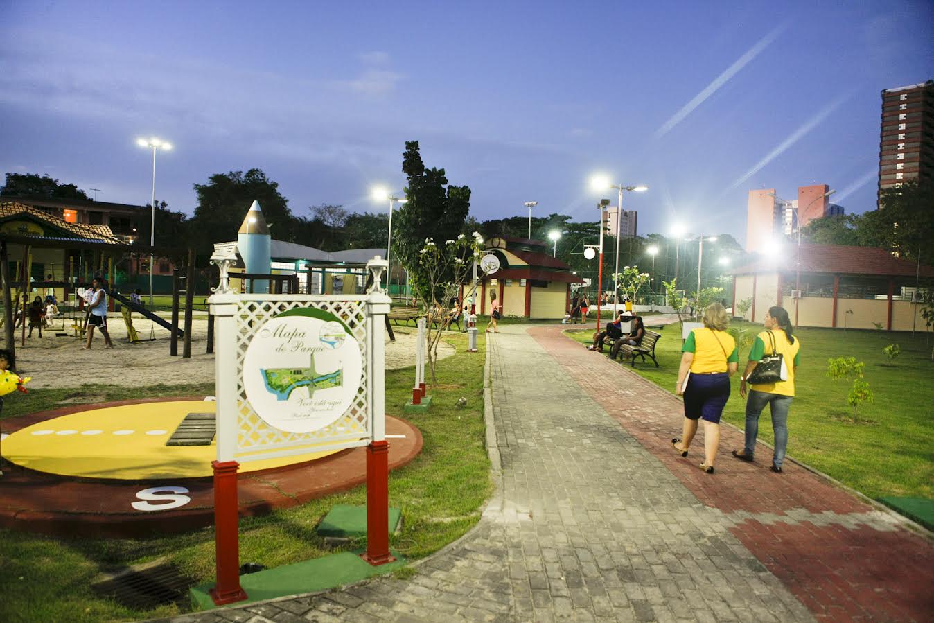 Parque dos Bilhares abre inscrições para programação especial de férias