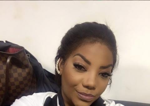 Ludmilla se irrita com críticas e bloqueia perfil no Facebook e Twitter