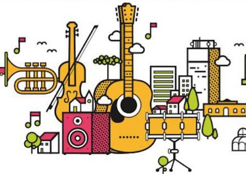 Projeto “Papo por frame” realiza oficinas para músicos, produtores e videomakers  