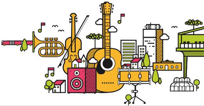 Projeto “Papo por frame” realiza oficinas para músicos, produtores e videomakers  