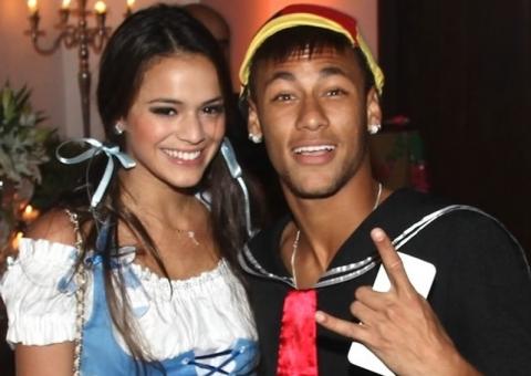 Neymar atende exigência de Bruna Marquezine para reatar namoro