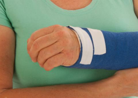 Pasta feita com planta ajuda firmar ossos fraturados