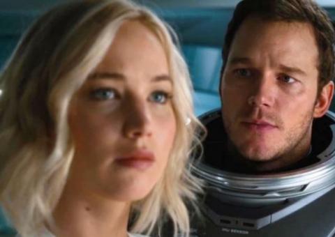 Estreias da Semana: Dominação e Passageiros 