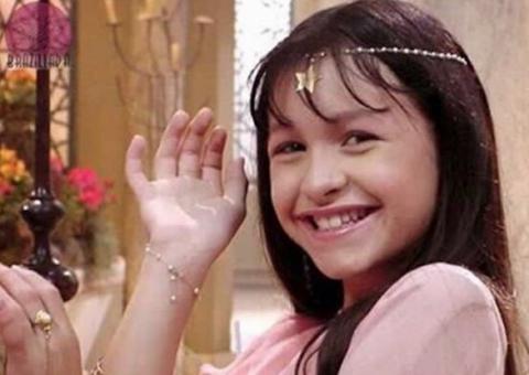 Eterna Khadija de ‘O Clone’, Carla Diaz exibe corpão na internet