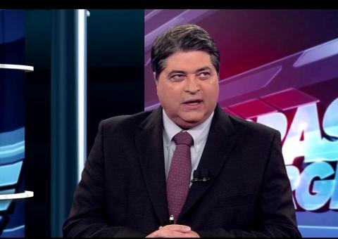 Datena é humilhado por golpista ao vivo