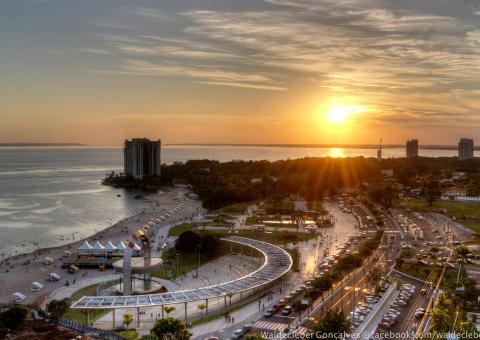 Em 2016, Ponta Negra teve alta de 18,6% em pedidos de eventos 