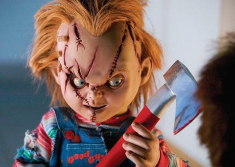 Chucky está de volta em primeiro teaser de Brinquedo Assassino 7