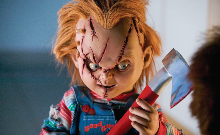 Chucky está de volta em primeiro teaser de Brinquedo Assassino 7