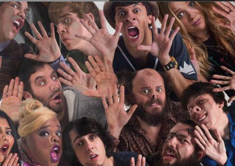 Internet: O filme reúne estrelas da web. Confira o trailer