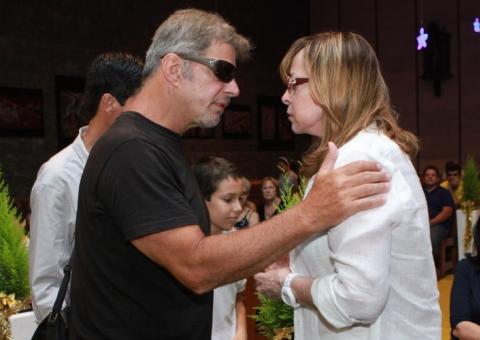 'Se eu quisesse, eles já estariam mortos', diz Raul Gazolla sobre assassinos de Daniella Perez