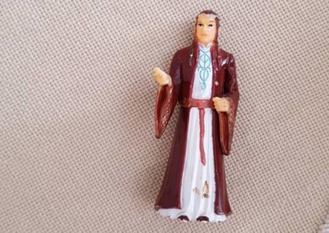 Idosa reza diariamente para personagem do O Senhor dos Anéis por engano