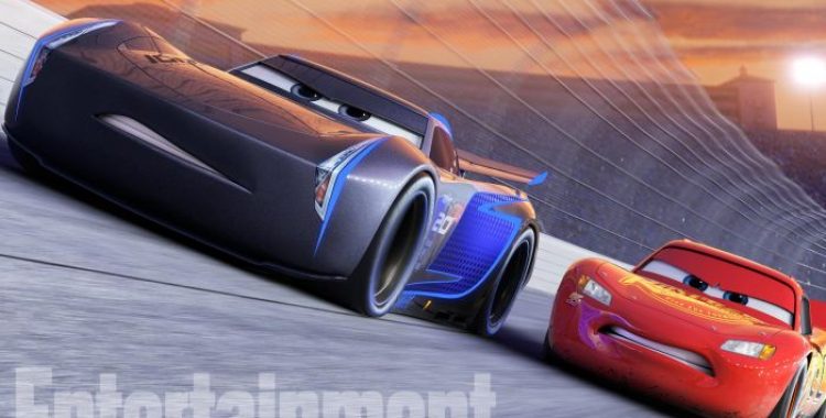 Carros 3 ganha novo teaser e apresenta novos personagens