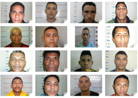 Veja a lista de recapturados do Compaj e Ipat em Manaus