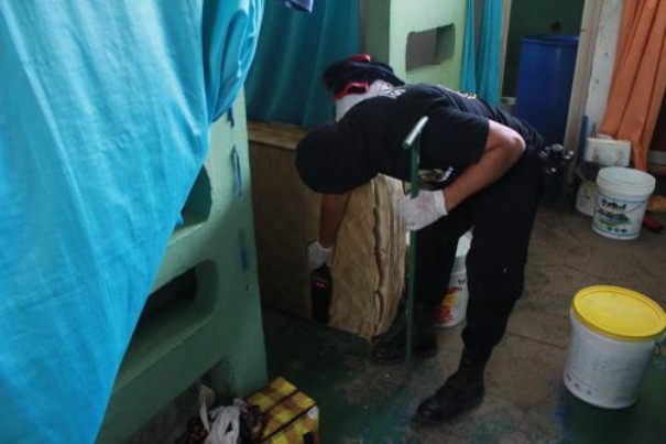 9 túneis foram fechados e mais de 2,3 mil objetos foram apreendidos em presídios, afirma Governo