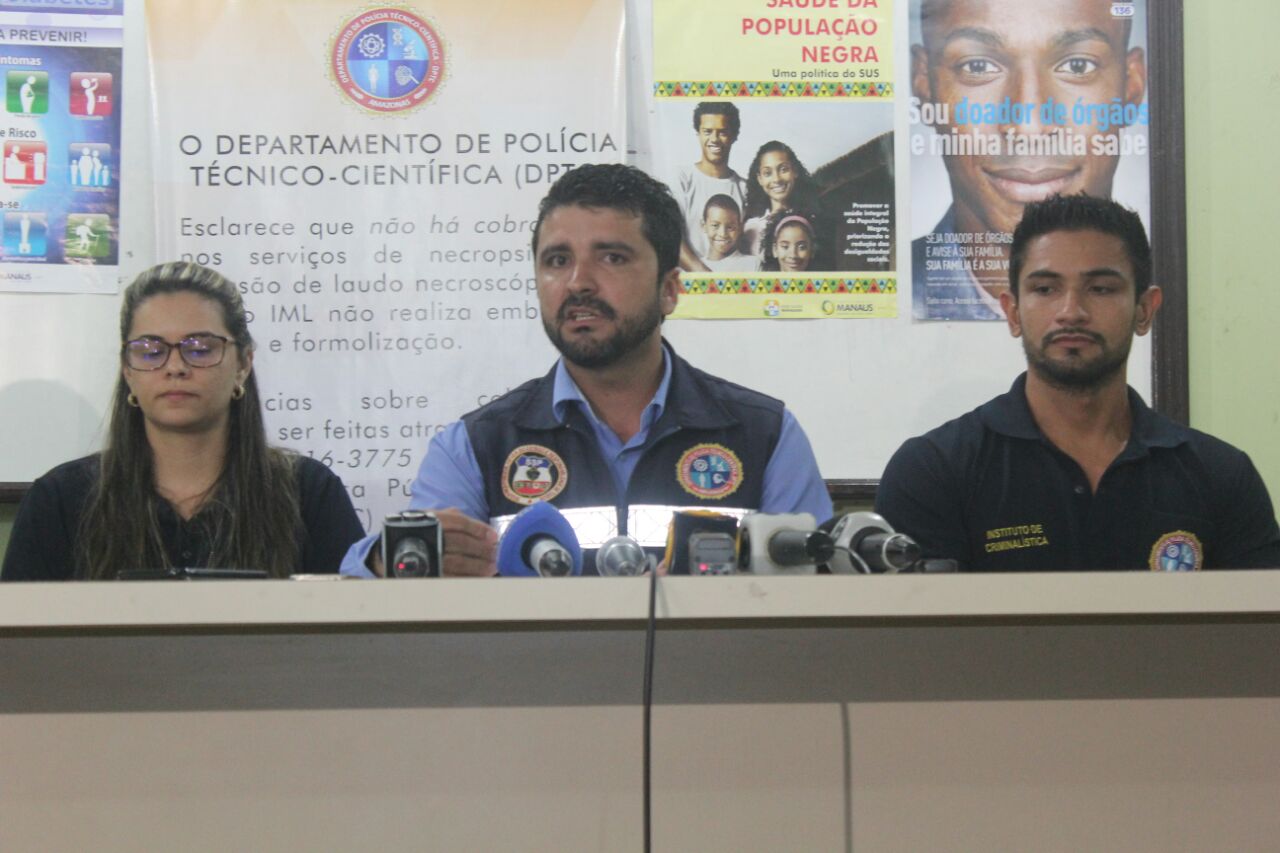 46 corpos de detentos mortos em massacre já foram identificados em Manaus